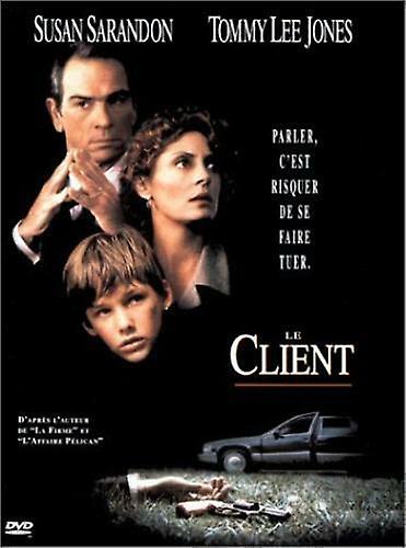Le Client (1994) [DVD] DVD - Region 2