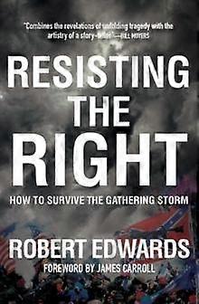Join The Resistance by Robert Edwards Paperback Book