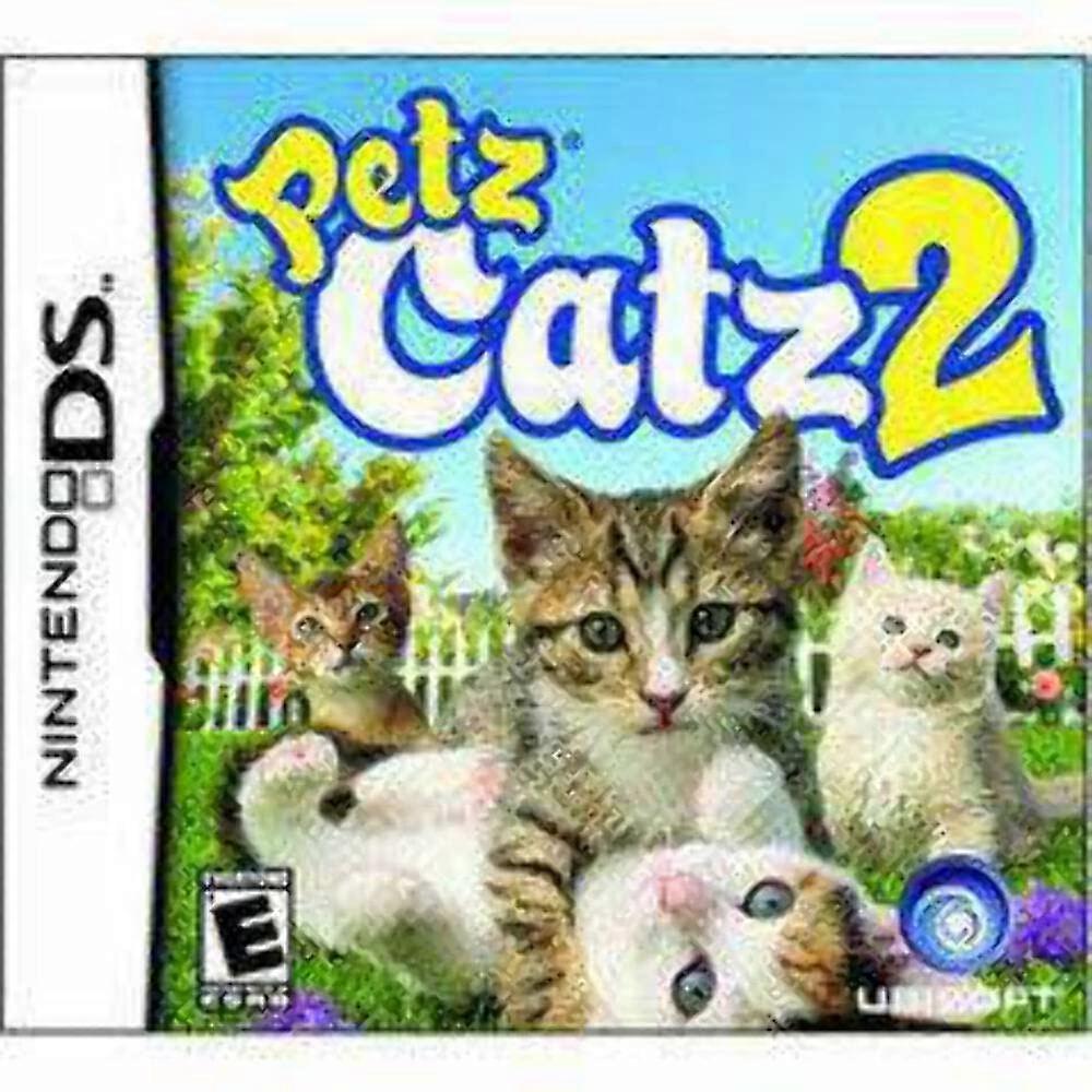 Catz 2007  Game -  - PAL - New & Sealed