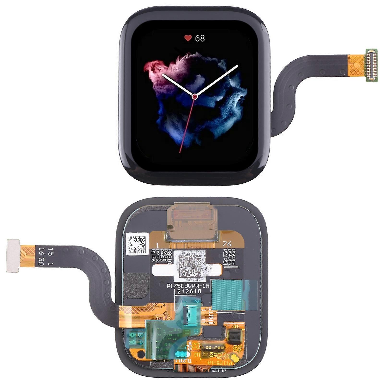For Amazfit GTS 3 Original LCD Screen+Touch Screen