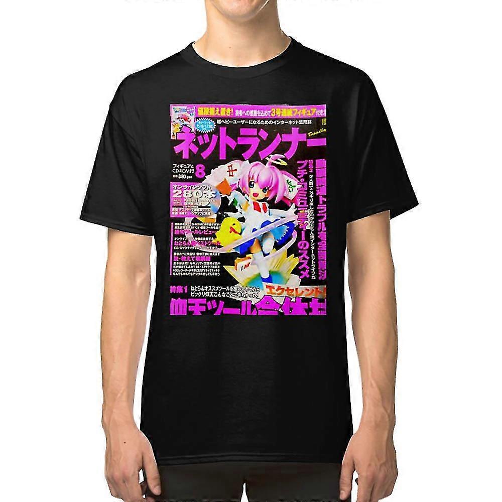 Pink Twintails [animecore ~REmix~] T-shirt