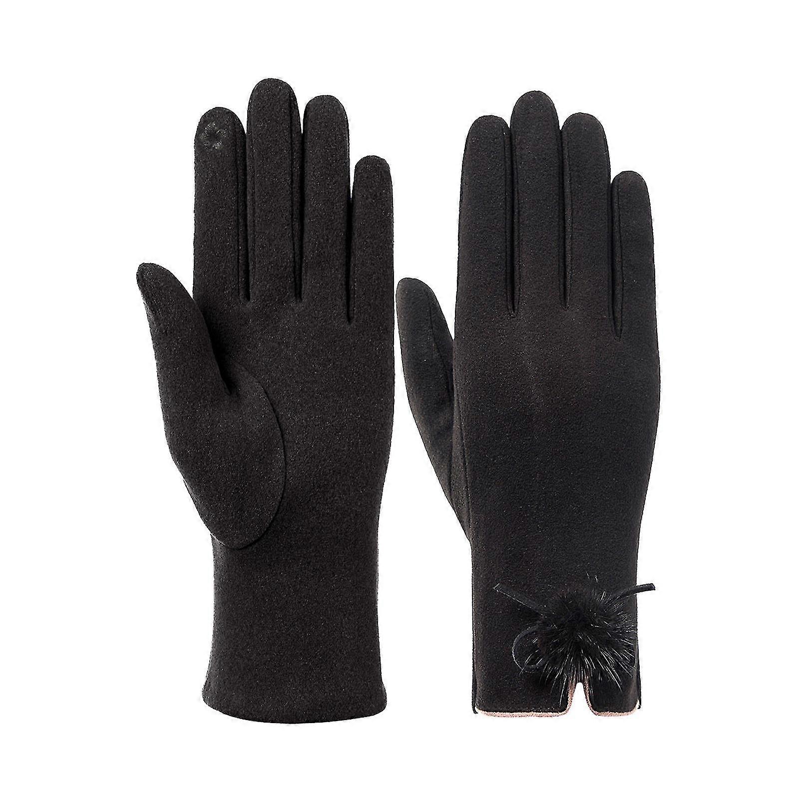 Climbing Gloves Ski Gloves Cold Waterproof Non-slip Warm Non-slip Fashionable And G20