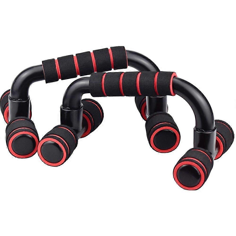 1 Paar Liegesttzgriffe Push up Griffe Liegesttze Griff Push Up Bar Liegesttzengriffe Home Gym bung Trainieren Ausbildung Brusttraining Body Building Z