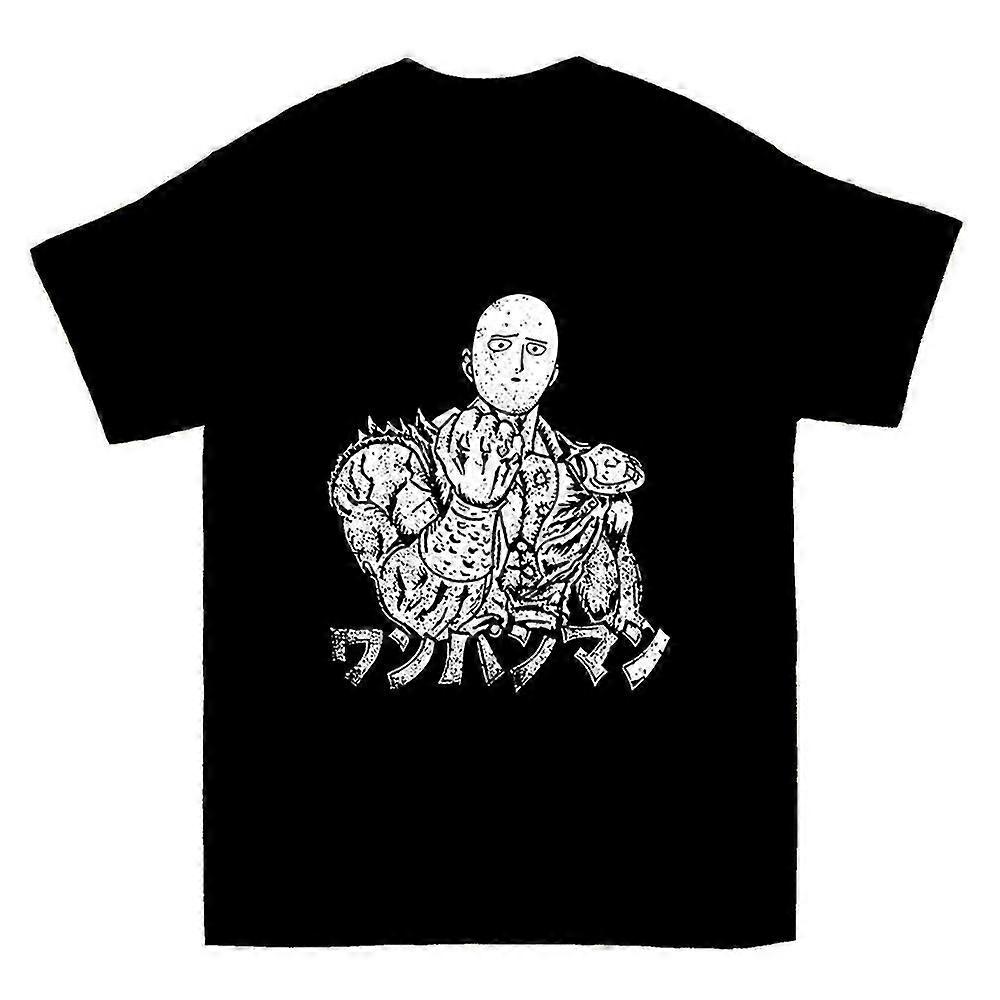 Poing du T-shirt One Punch