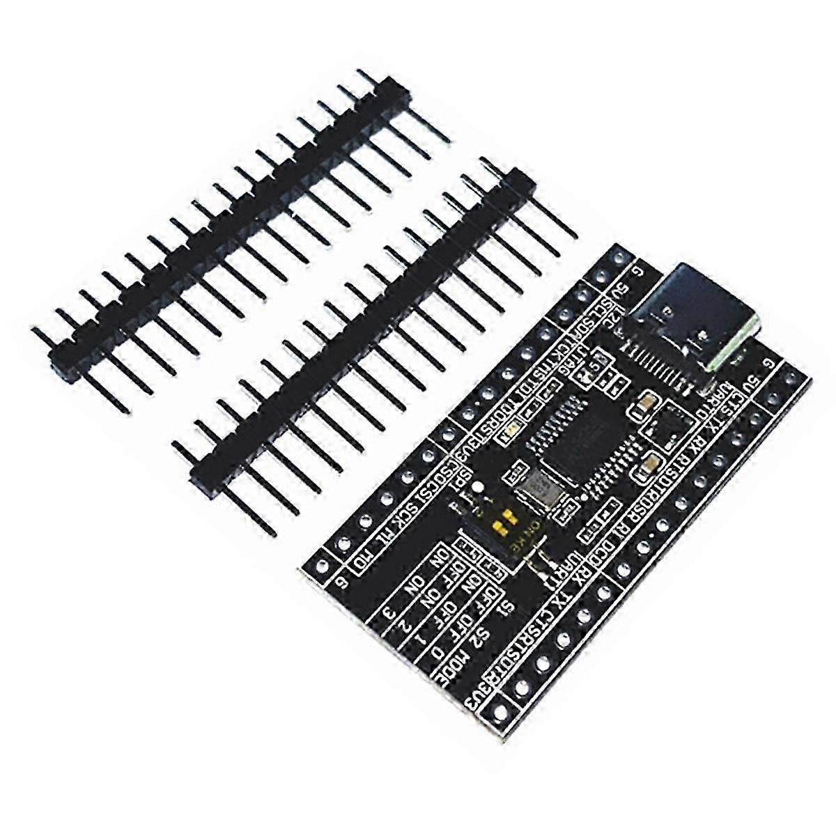 Ch347t Development Board Module Usb2.0 High Speed Usb To Uart / I2c / Spi / Jtag / Gpio Open Source Usb--bridge