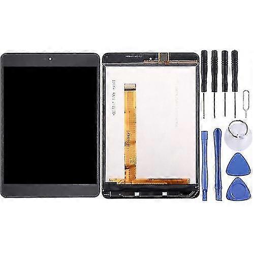 Compatible with Xiaomi Mi Pad 2 Lcd Screen And Digitizer Full Assembly(black)