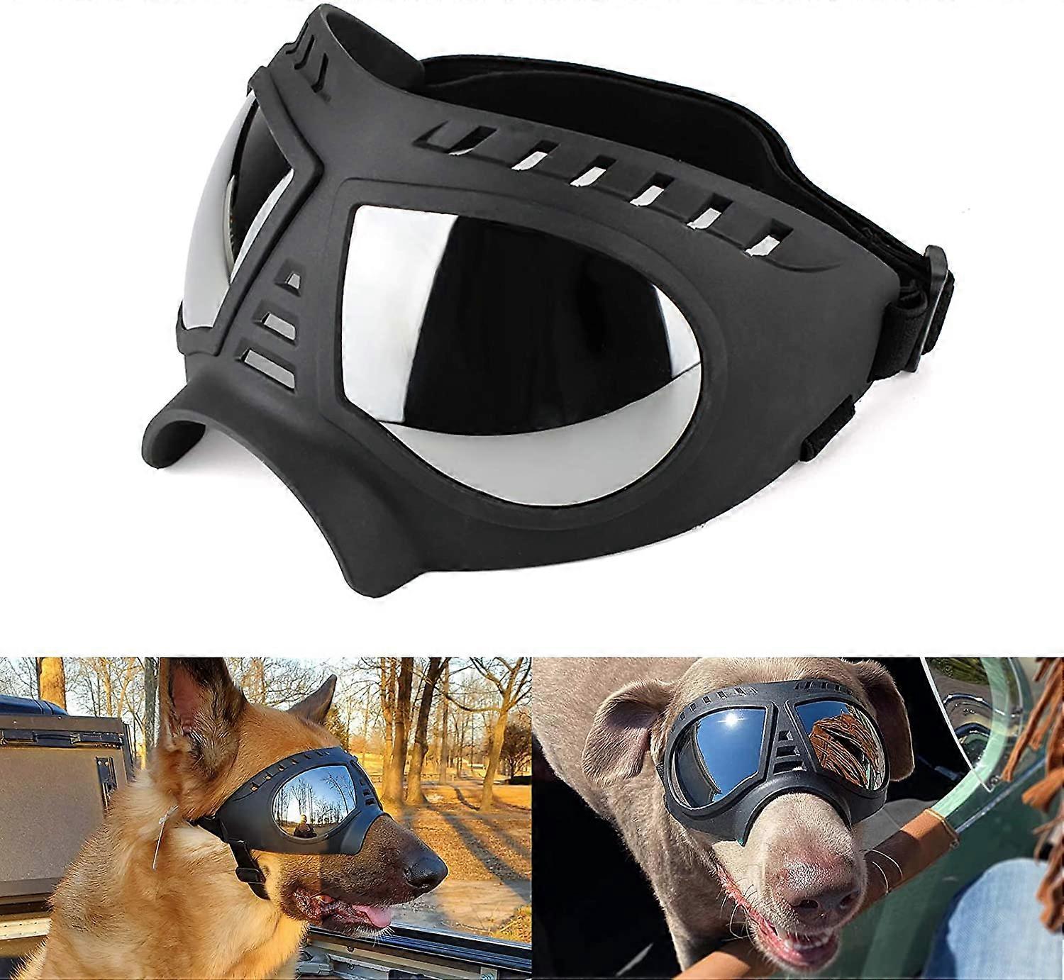 Dog goggles, UV protection pet sunglasses