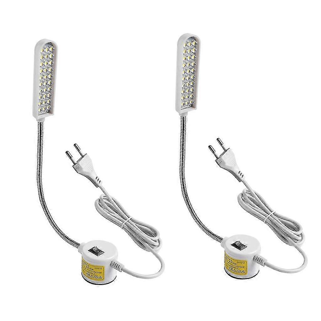 30led Sewing Machine Lighting Multifunctional Flexible Gooseneck Arm
