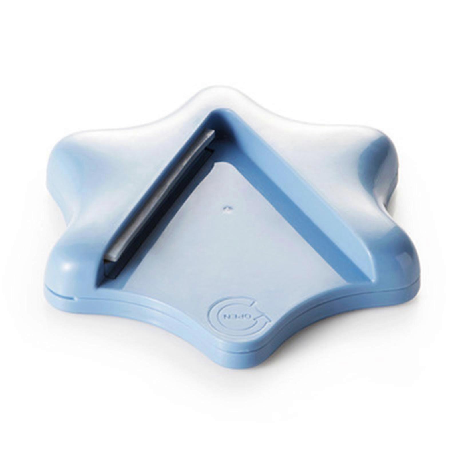 Star Shape Lid Opener Tool Under Cabinet Effortless To Unscrew Any-size Lid Opener For Home Kitchen Supply Tool