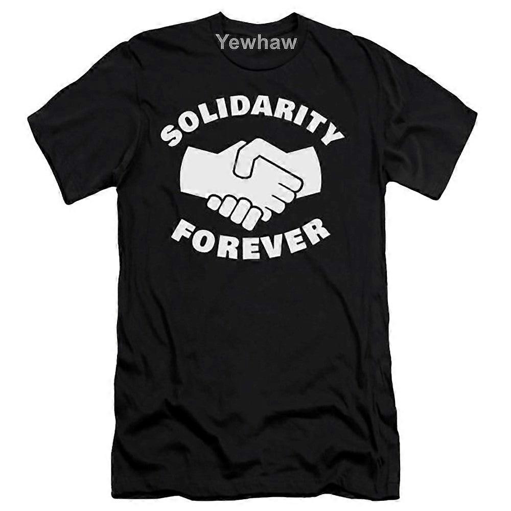 Solidarity Forever & Working Class T-shirt