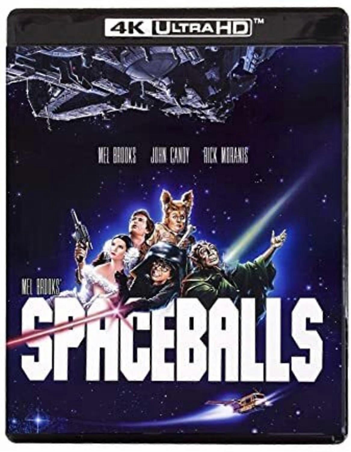 KL Studio Classics Spaceballs [ULTRA HD BLU-RAY REGION: A USA] USA Import