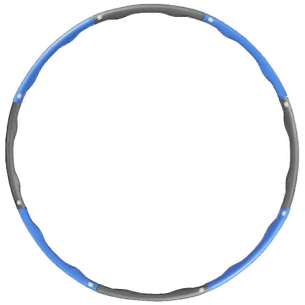 Fitness Exercise Weighted Rotating Circle, Lose Weight Fast By Fun Way To Workout, Fat Burning Healthy Model Sports Life, Detachable And Size Adjustab