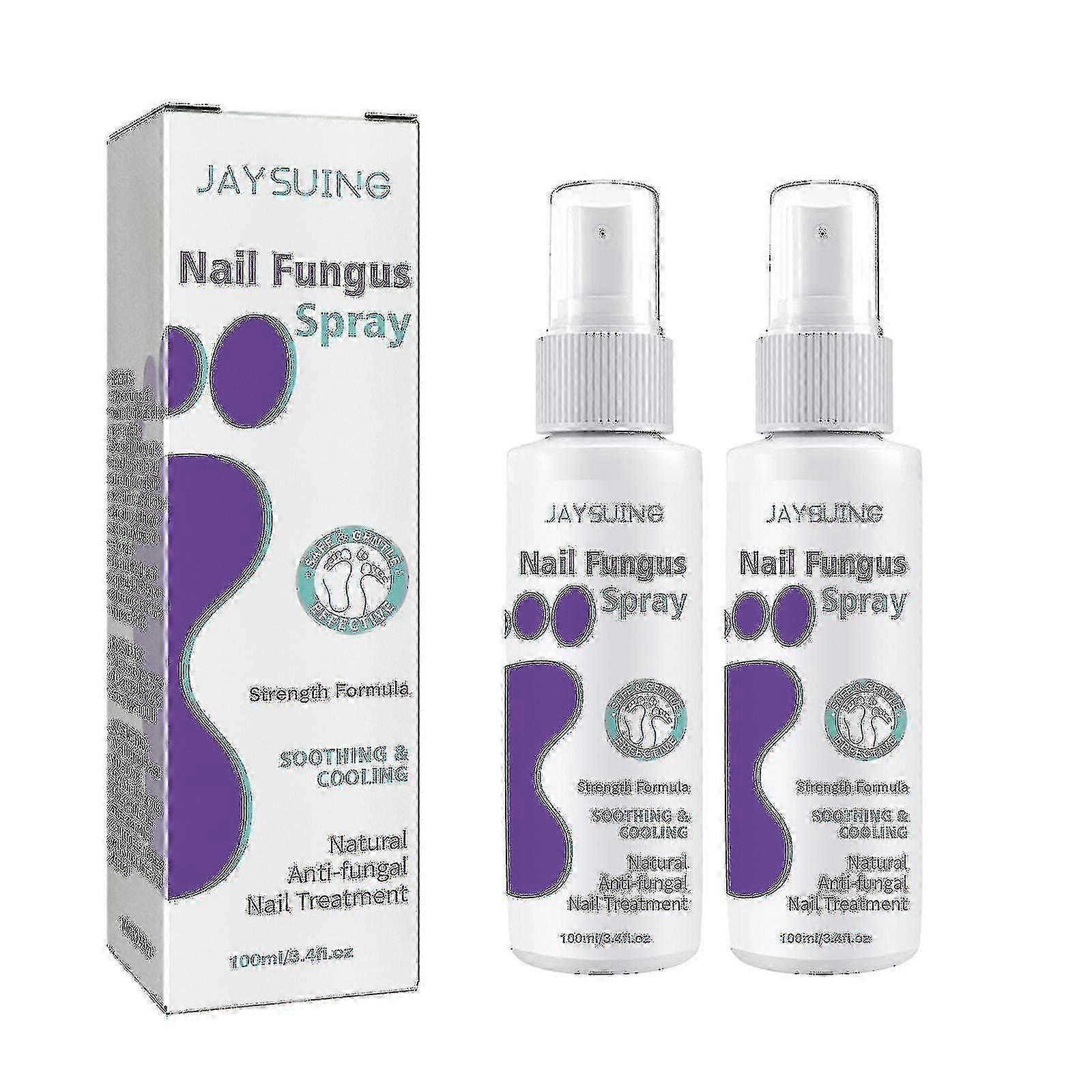 2pcs Medinail Fungus Spray Nuevo