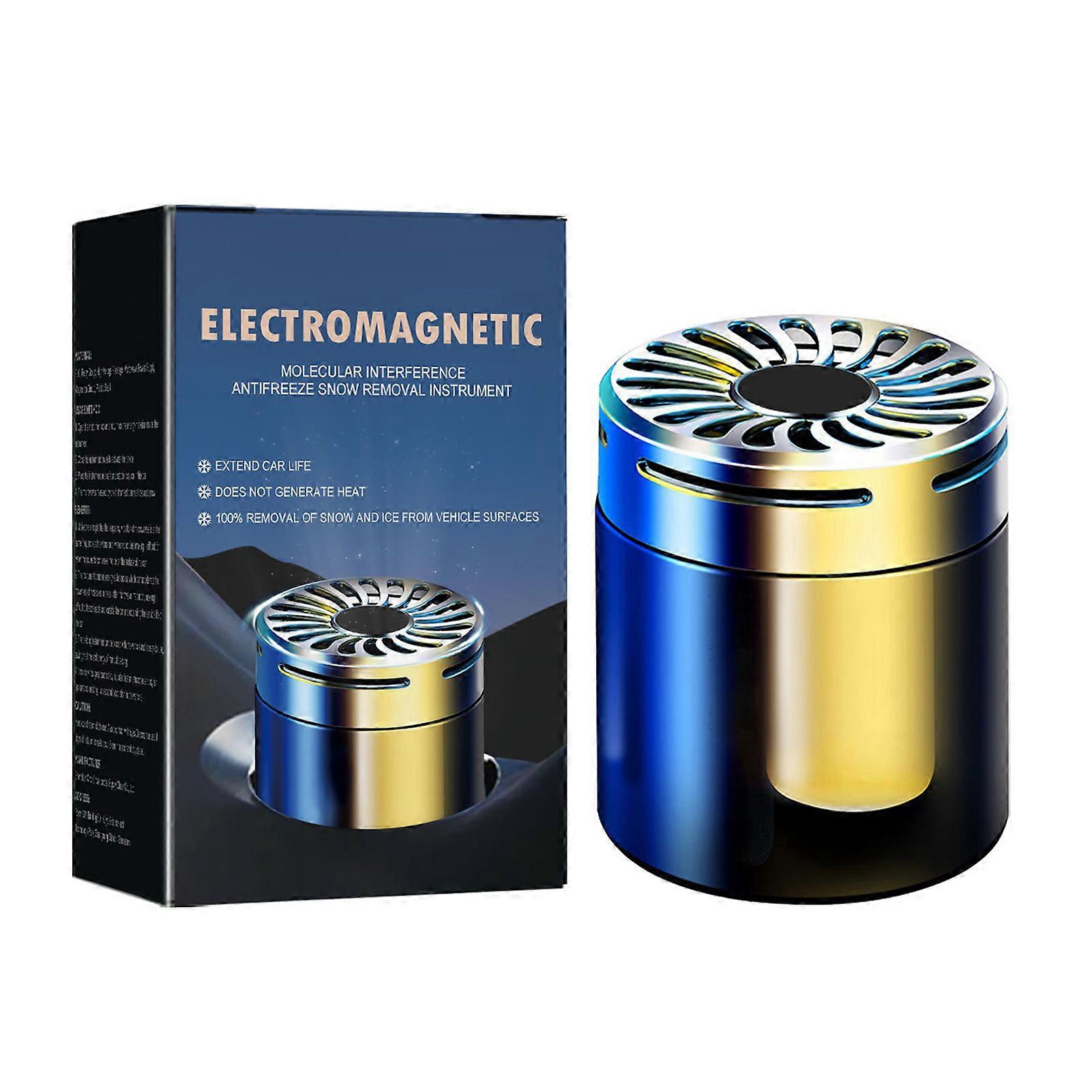 Molecular Interference Deicing Instrument Simple Car Window Anti-Freezing Tool for Auto SUV
