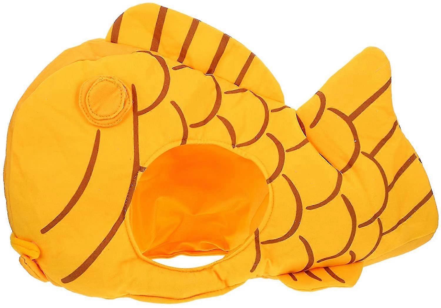 Taiyaki Shape Hat