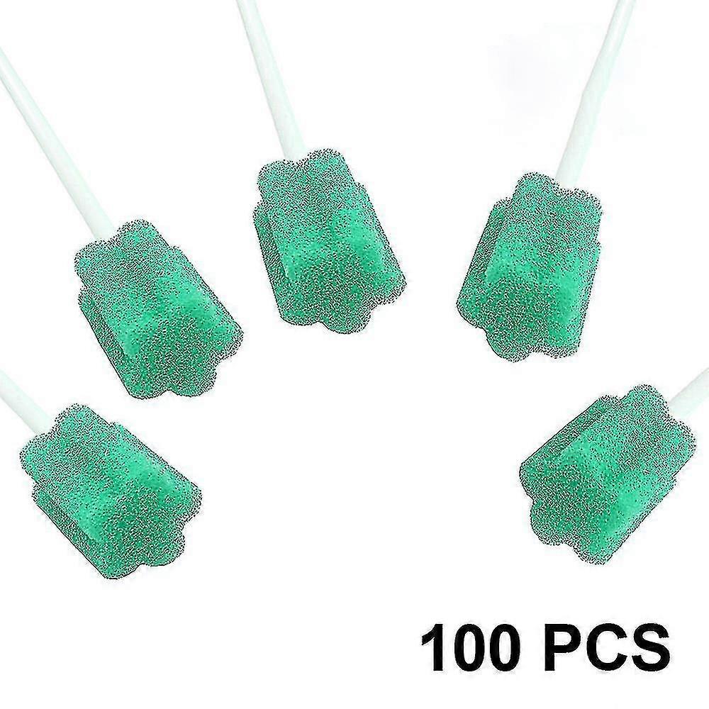100 Pcs Sponge Care Cuidados com a esponja