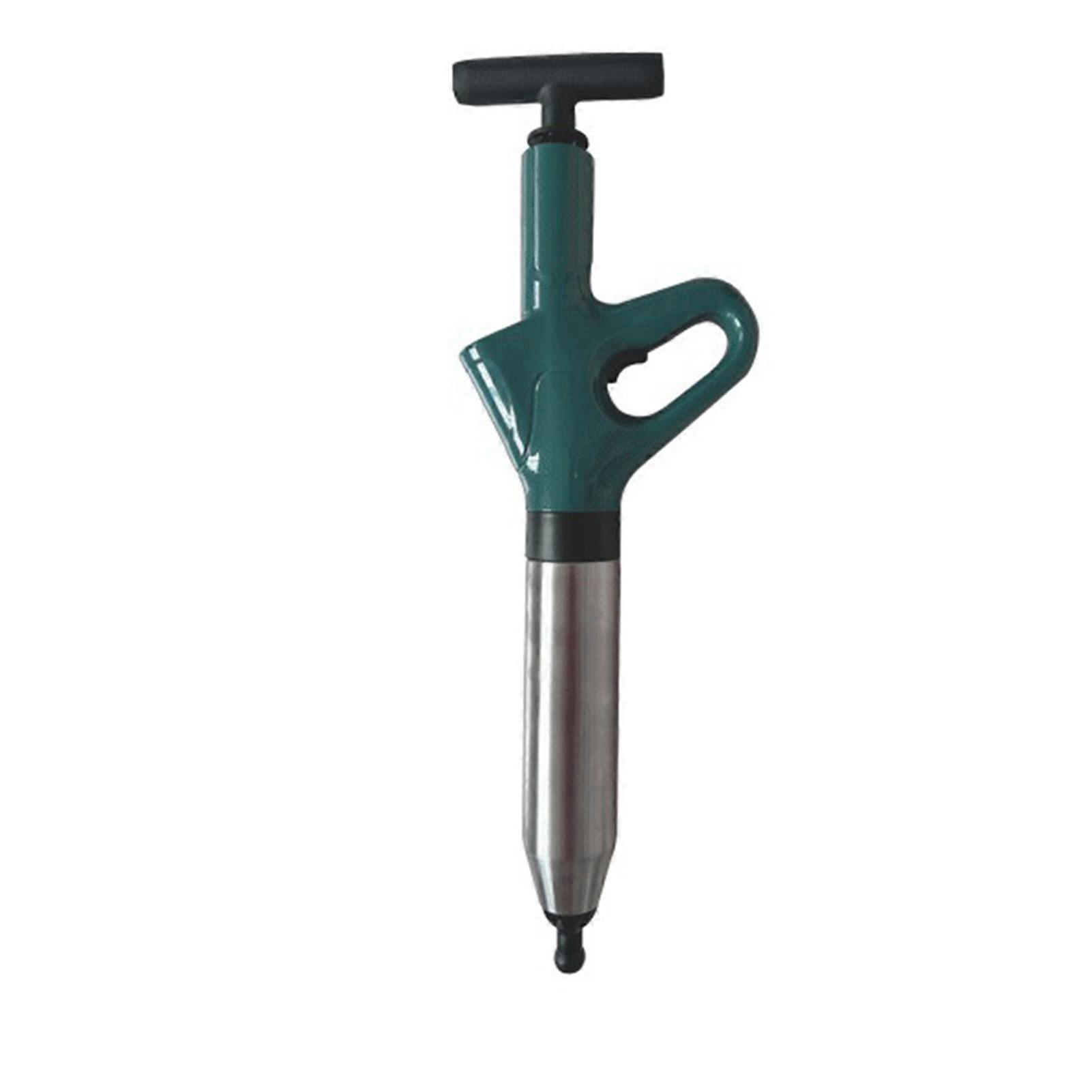 Household Clogged Pipe Toilet Unclogger High Pressure Stable Drain Clog Remover for Toilets Bathtubs
