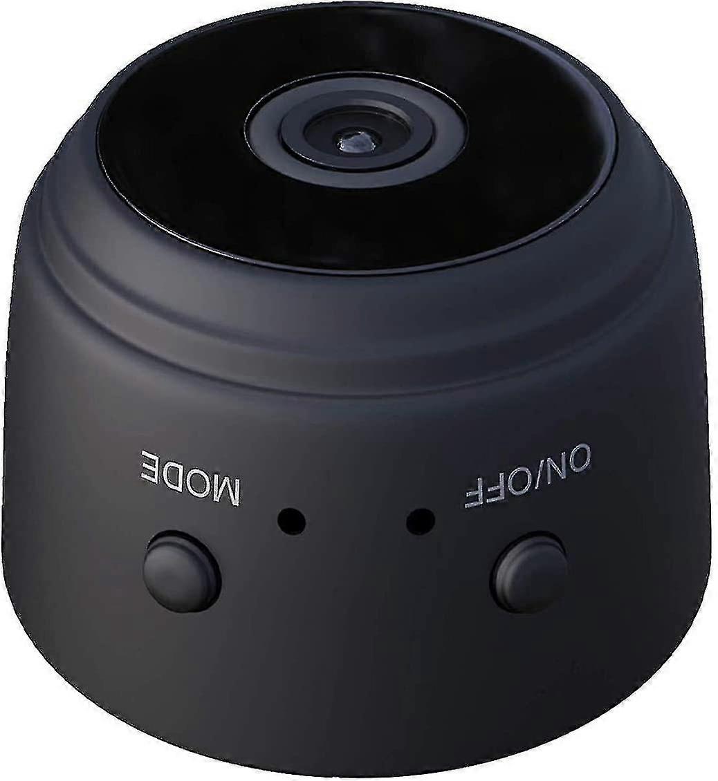 Home Security Camera Hd Surveillance With Wifi And Night Vision