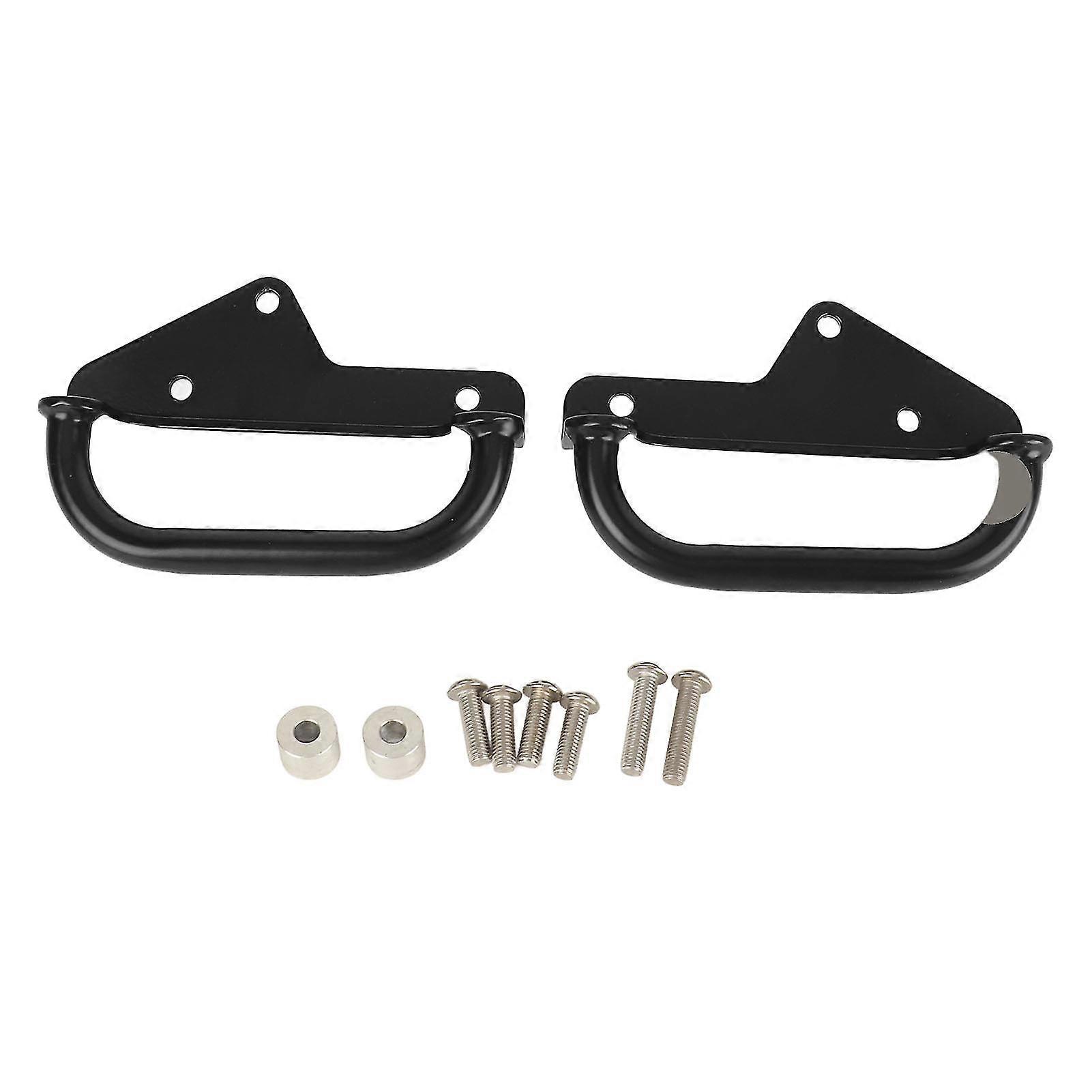 1 P Cycle Passenr Armrest Left Right Seat Grab Rail Bars Armrest Kit For Xsr 900 2022 To 2023 E2u011