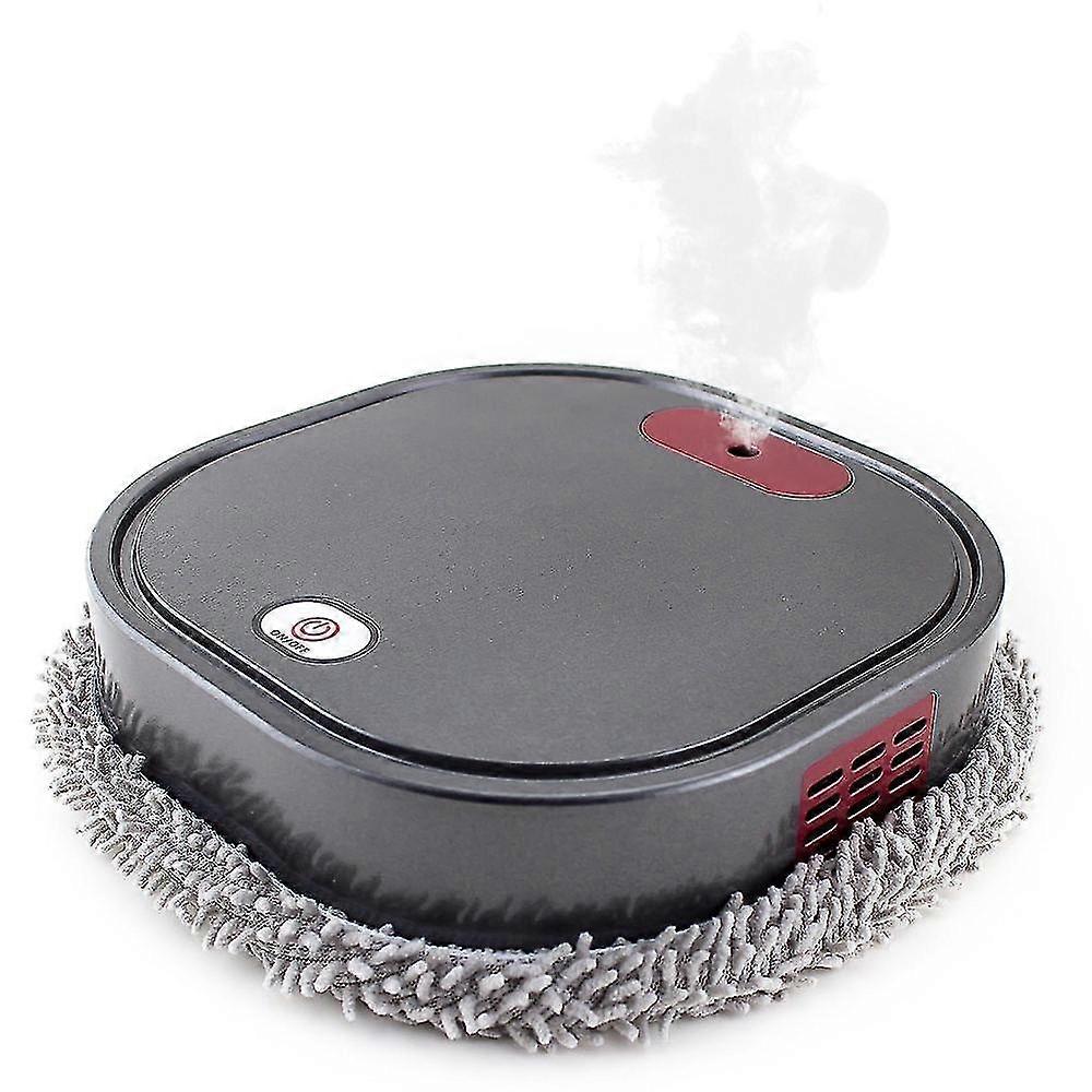Sweeping Robot Automatic Electric Floor Mops 1500 Mah Mopping With Sprayer Machine Floor Steam Clea