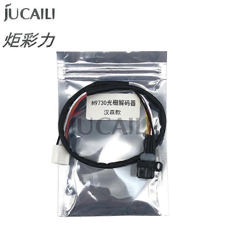 JCL Large Format Printer H9730 Encoder Sensor for 180dpi Encoder Strip for Eco Solvent Printer for Hoson Board China Printer