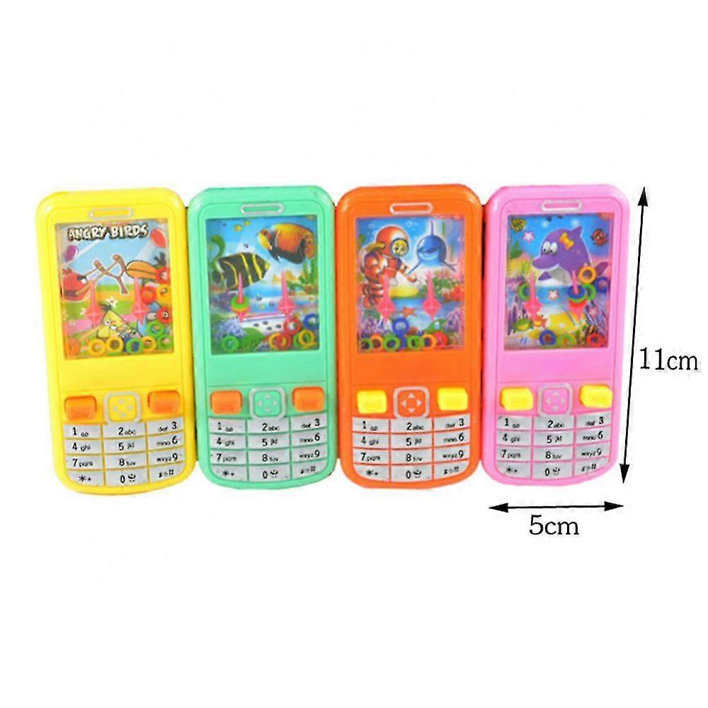 Small Toys For Kids Party Water Ring Toss Game Machine Throwing Circle Develop Focus