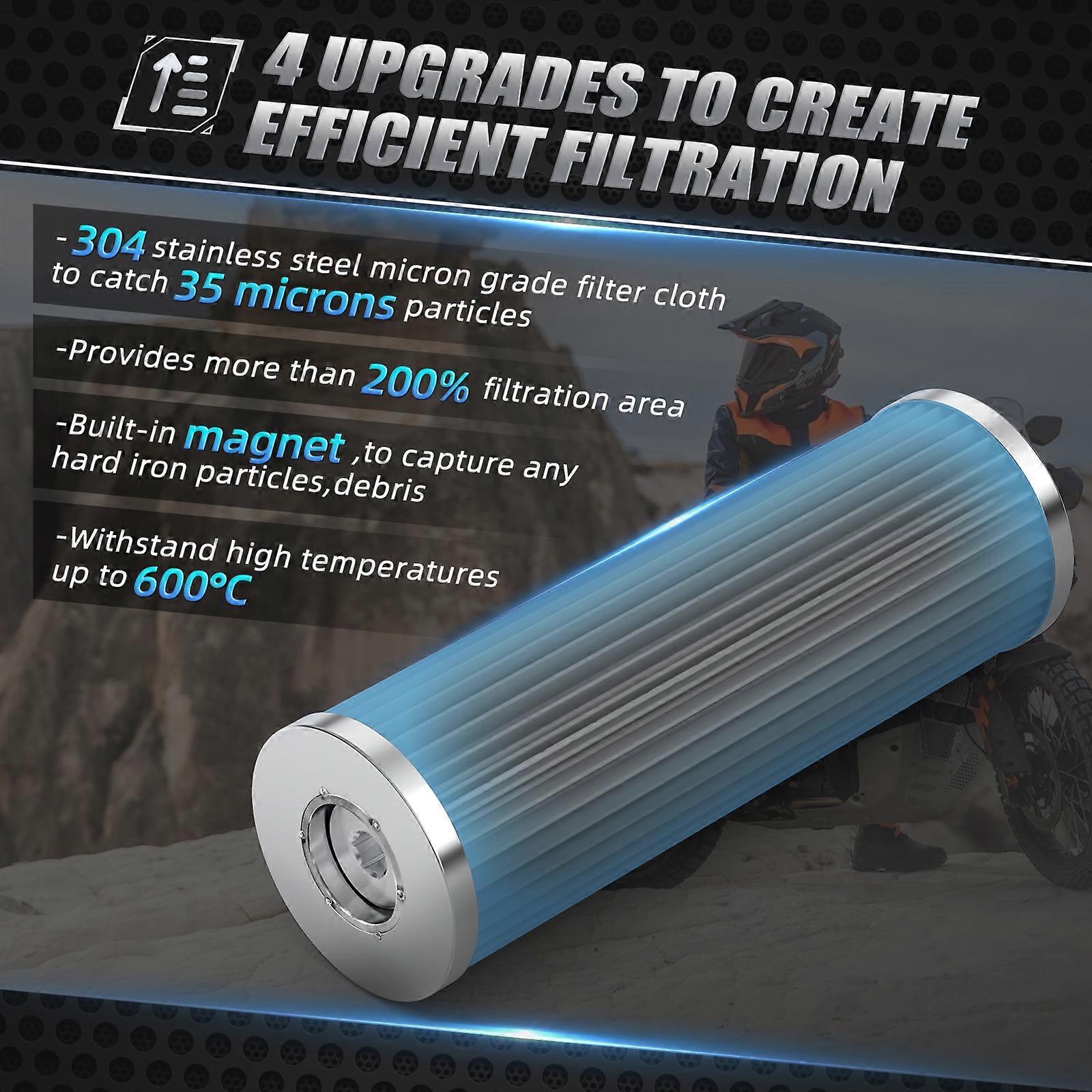 KTM Ölfilter 61338015200 - Original Ersatzteil Für 390/790/890/1290 Modelle