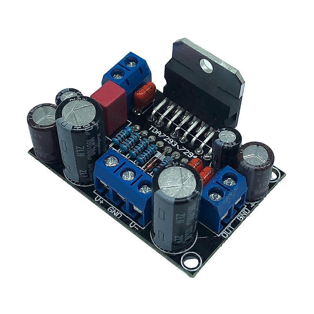 TDA7294 Audio-Verstärker-Platine Verstärker 85W Mono-Leistungsverstärker-Platine Verstärker montierte Platine