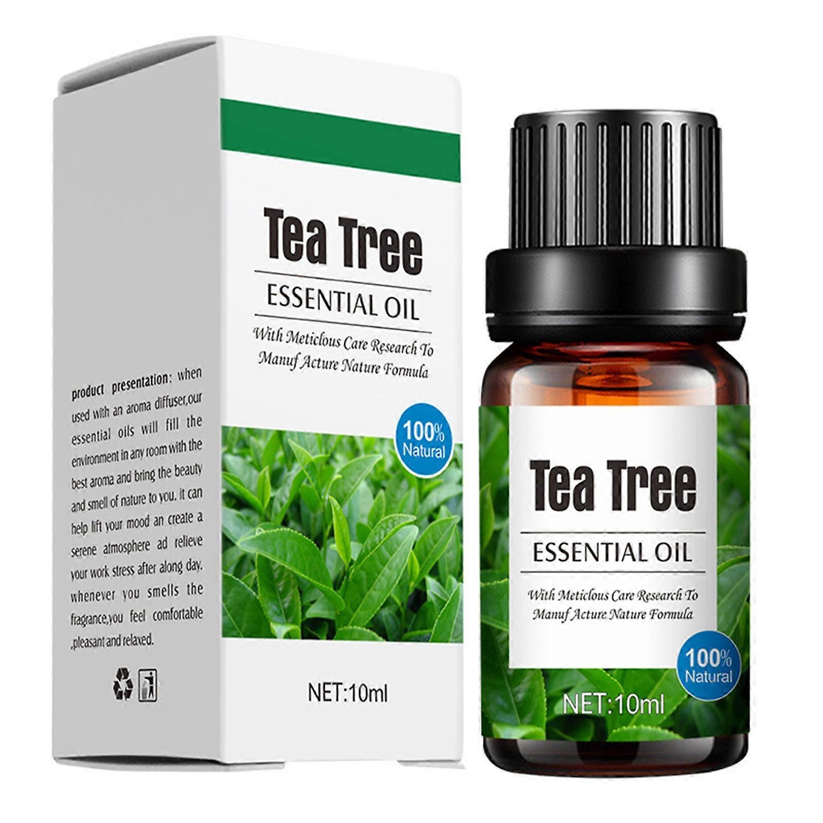 Essential Pure Natural Aromaterapi Essential Oil 10ml Aroma Unilateral10ml