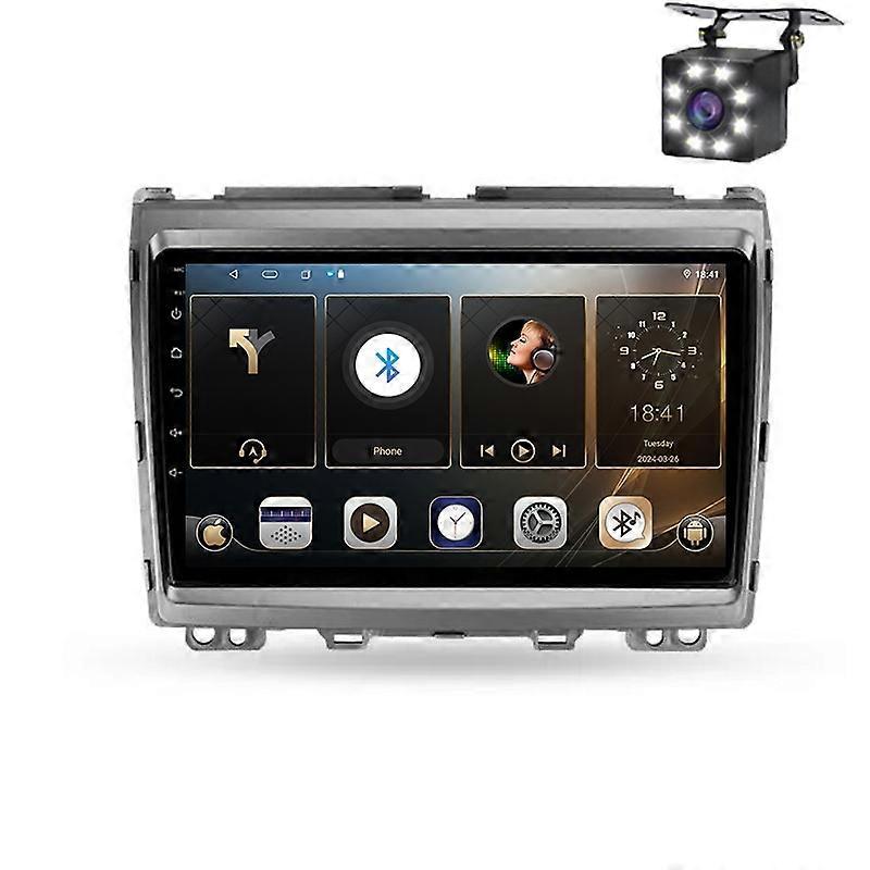 For Mazda MPV LY 2006 - 2016 Car Radio Multimedia Video Carplay Navigation GPS
