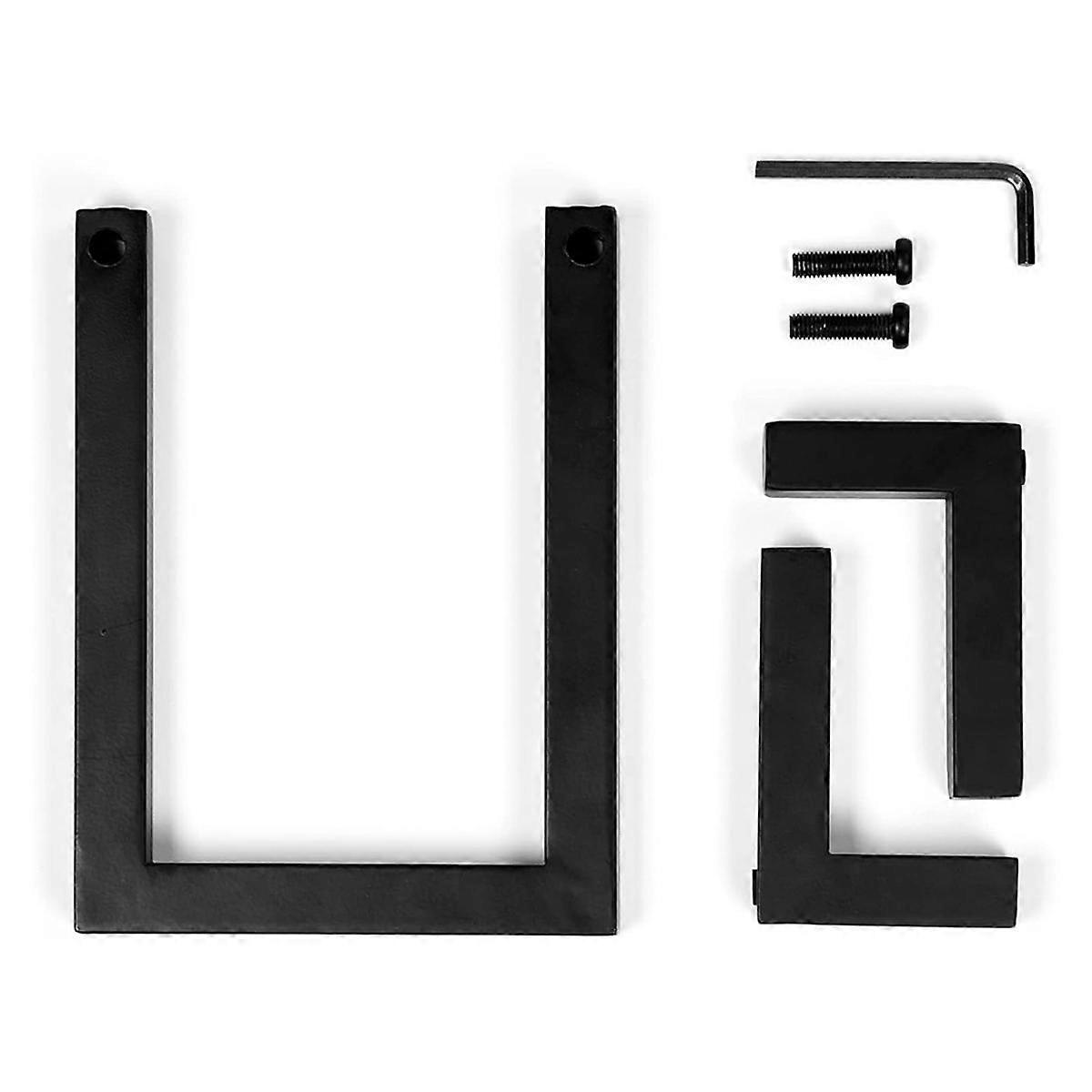 حامل تخزين سجل الفينيل ، حامل سجل Lp أسود ، تخزين ألبوم معدني لسجلات الفينيل دي