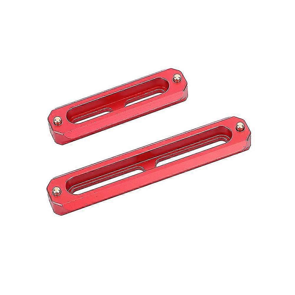 New Quick Release Nato Safety Rail Set (2.8", 3.9")