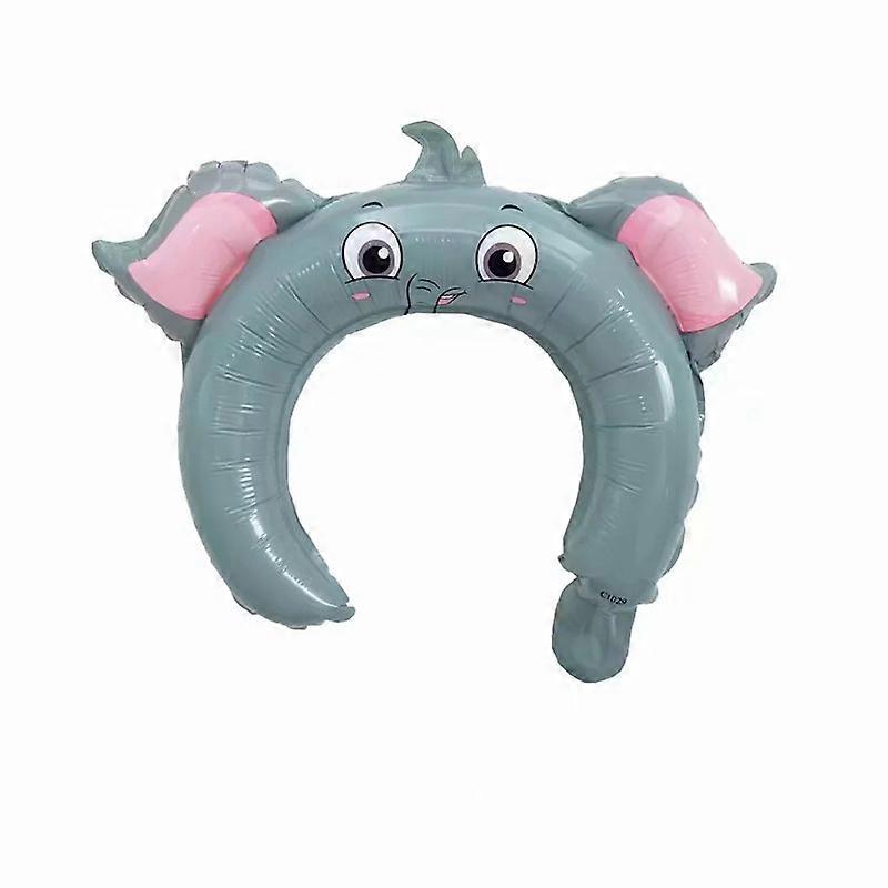 halloween balloon headband