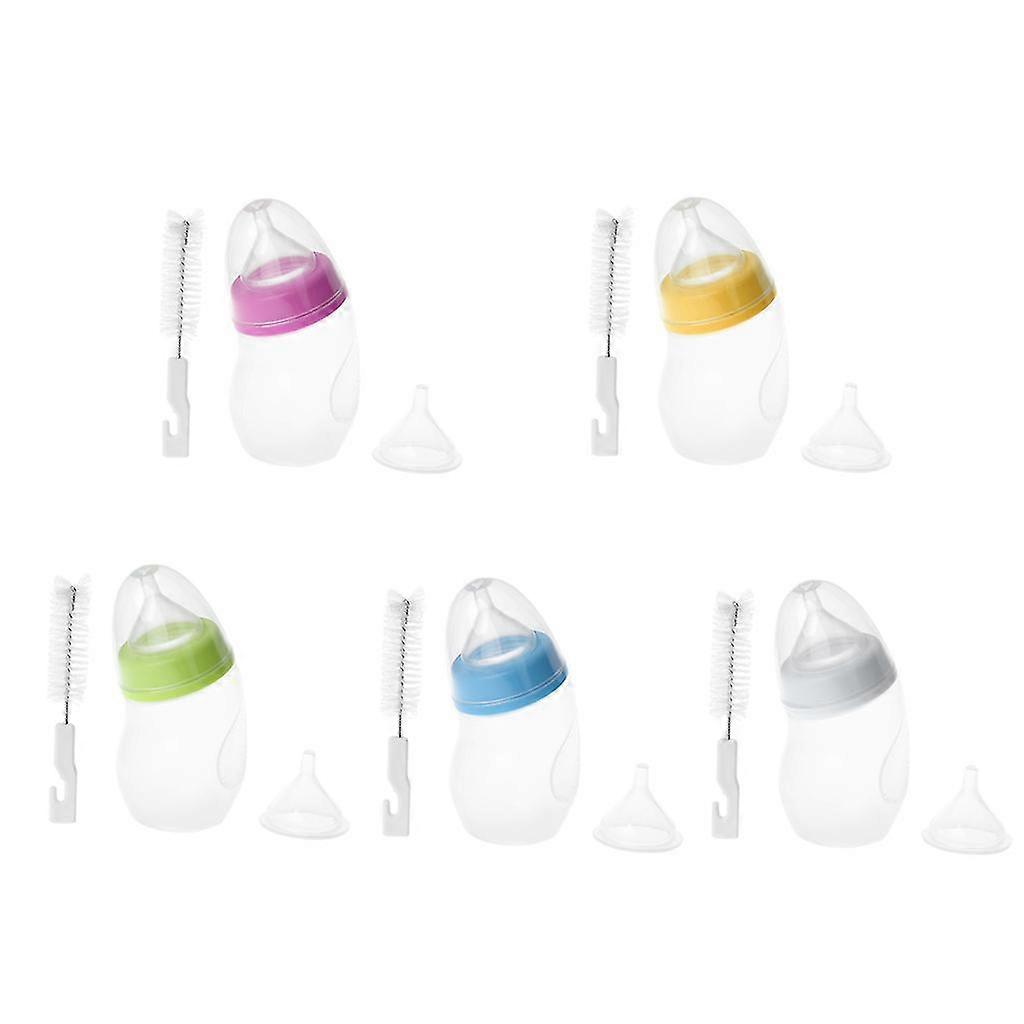 الحيوانات الأليفة زجاجة التمريض مجموعات التمريض للكلاب والأرانب والحيوانات الصغيرة السنجاب