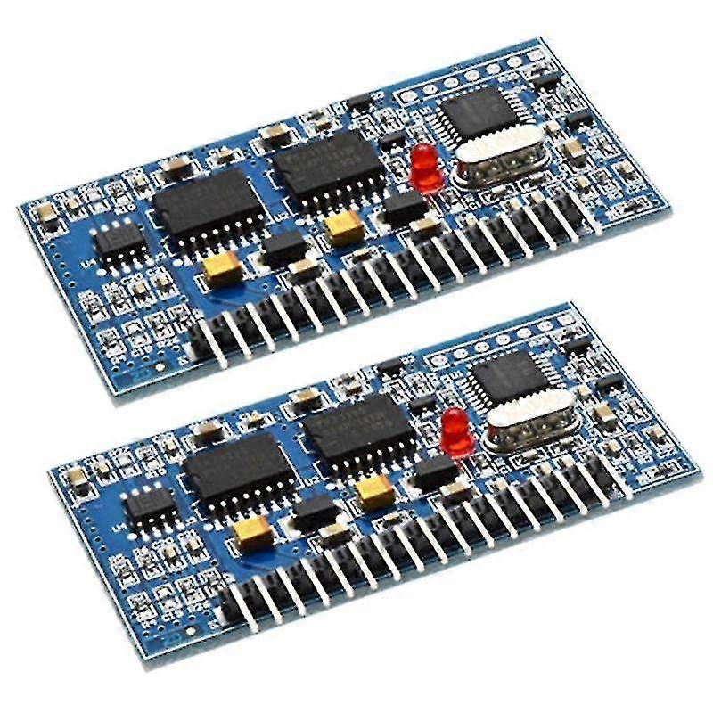 2pcs Pure Sine Wave Inverter Driver Board Egs002 Eg8010 + Ir2110 Driver Module