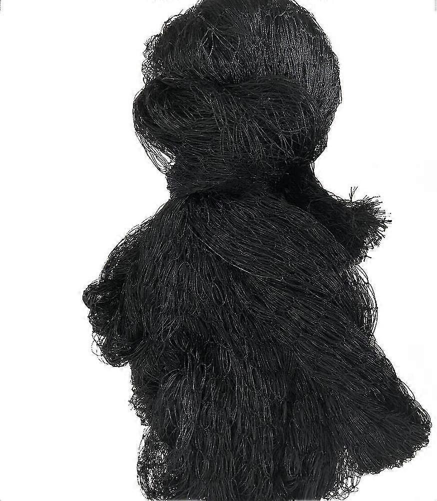2*10m (15 X 15mm) Fine Mesh Pond Protection Net - Color: Black - Bird Protection Netting, Bird Protection Netting