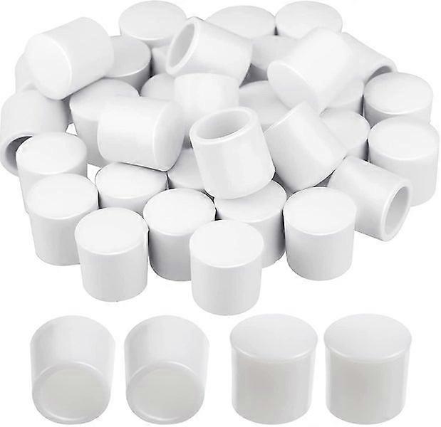 Rubber Door Stop Bumper Tips - 0.39 Inch Replacement Stopper