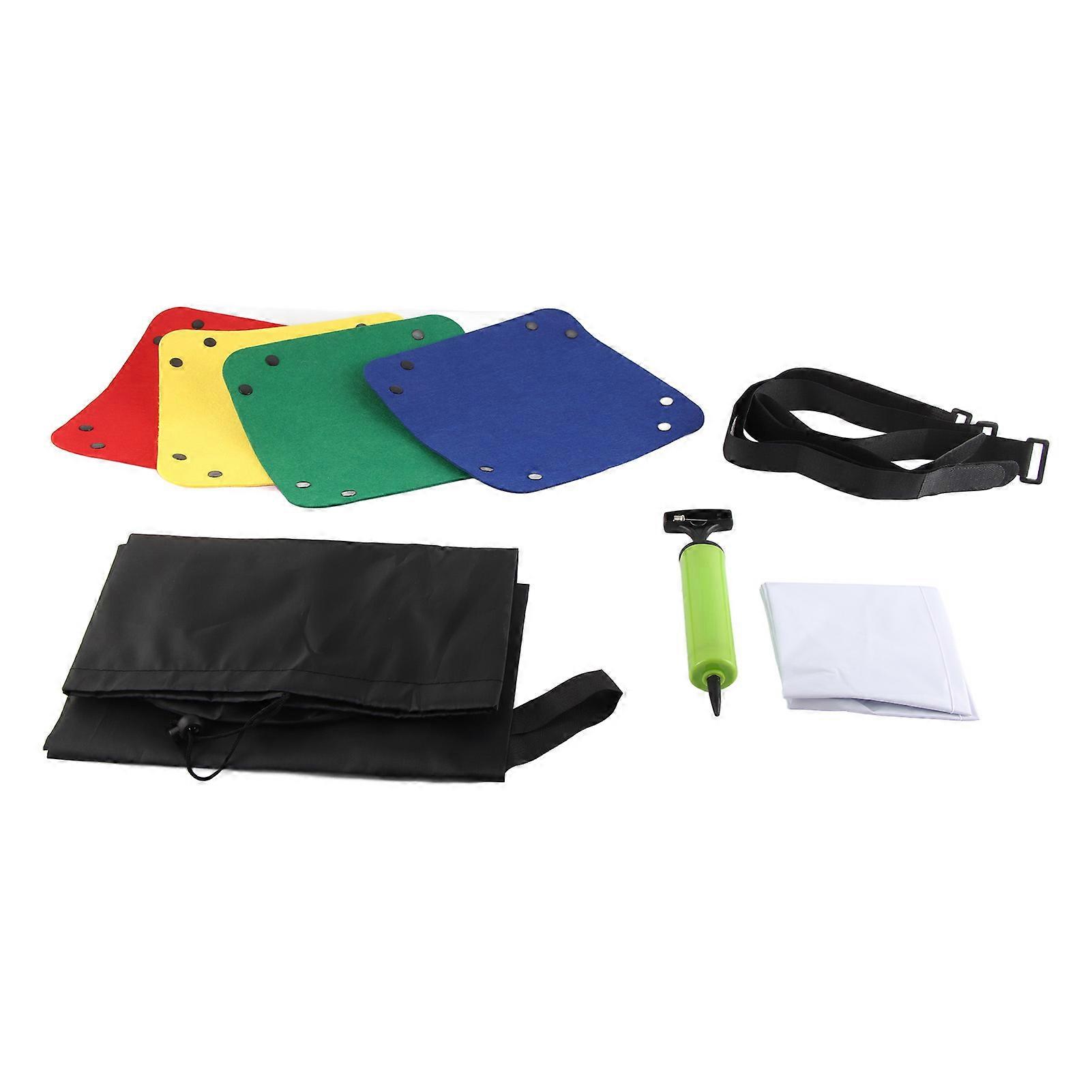Three Dimensional Felt Puzzle Blanket Storage Blanket Non Skid Felt Roll Up Jigsaw Puzzle Mat