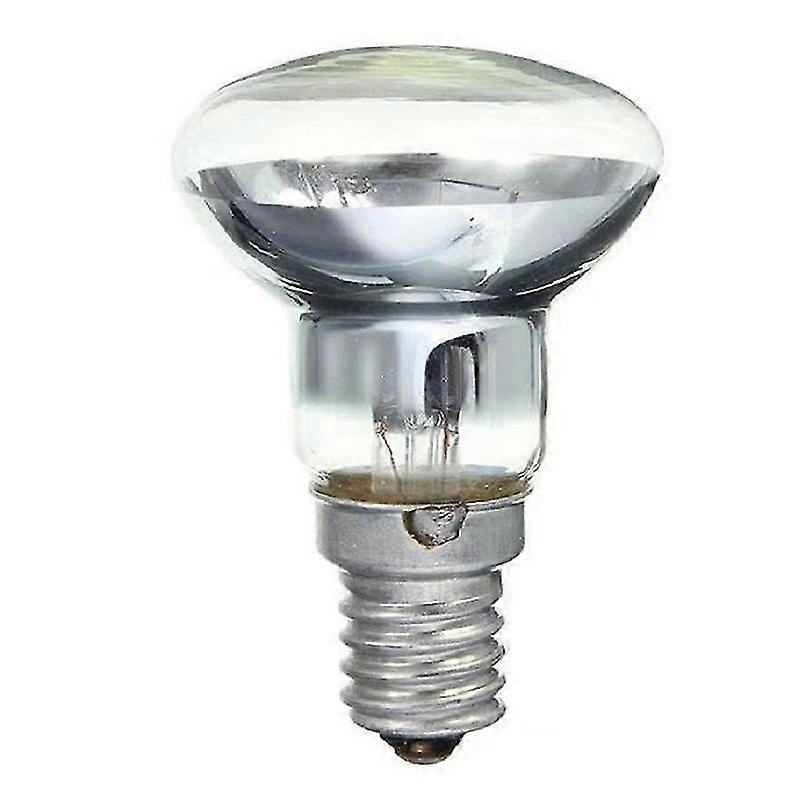 R39 E14 30w Lava Lamp Bulbs Small Edison Screw Ses Reflector Lava Lamp Bulbs Warm White 2800k R39 Dimmable (2 Pack)