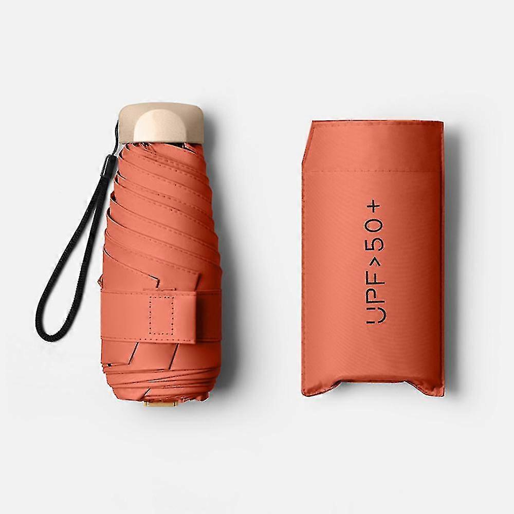 Ultra-léger Parapluie coupe-vent Imperméable à l’eau Chaleur Isolant Parapluie à la mode Pour la pluie Journées ensoleillées