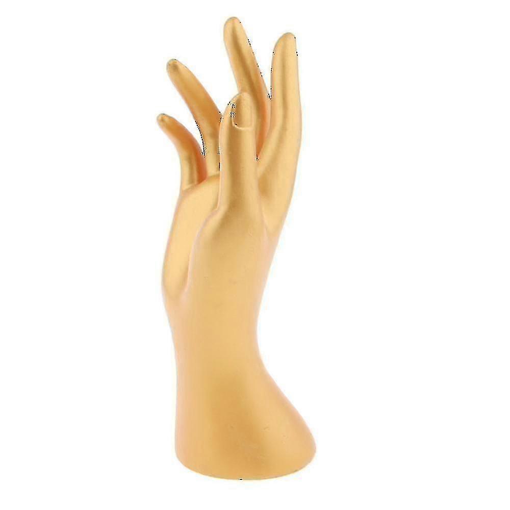 Mannequin Fingerschmuck Display Stand.yt