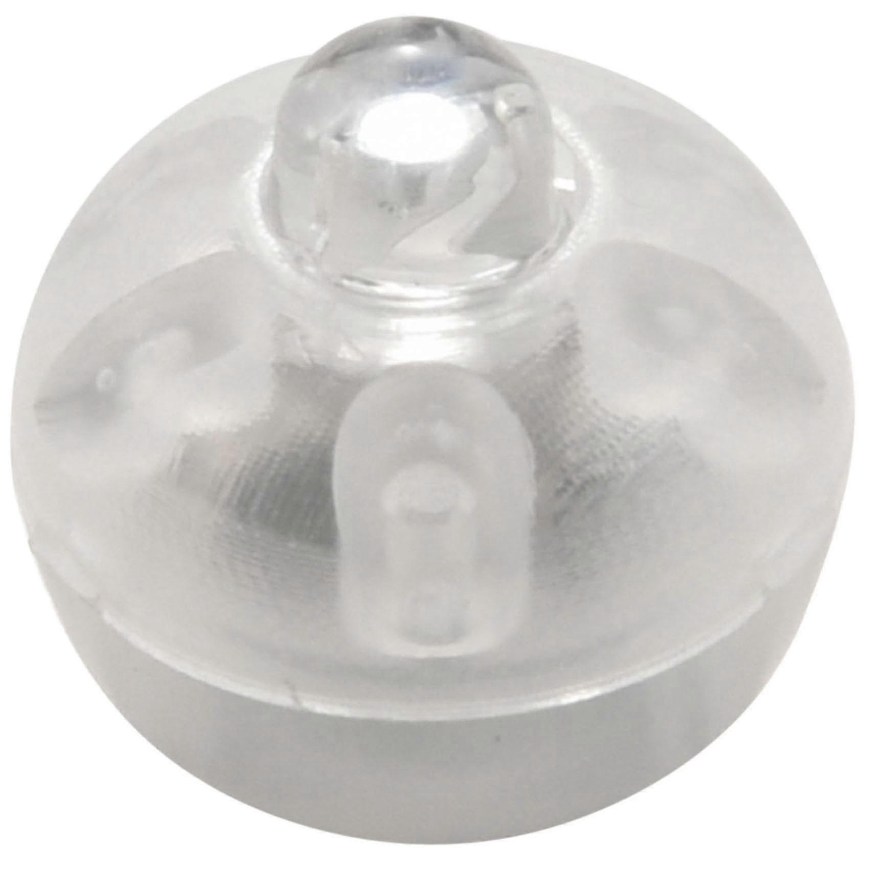 100pcs/lot 100 X Round Led Flash Ball Lamp Balloon Light Long Standby Time For Paper Lantern Balloo (tangling)