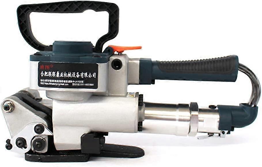 Pneumatic Strapping Tools Automatic Strap Sweatband Packaging Bale Press Handheld Packaging Machine