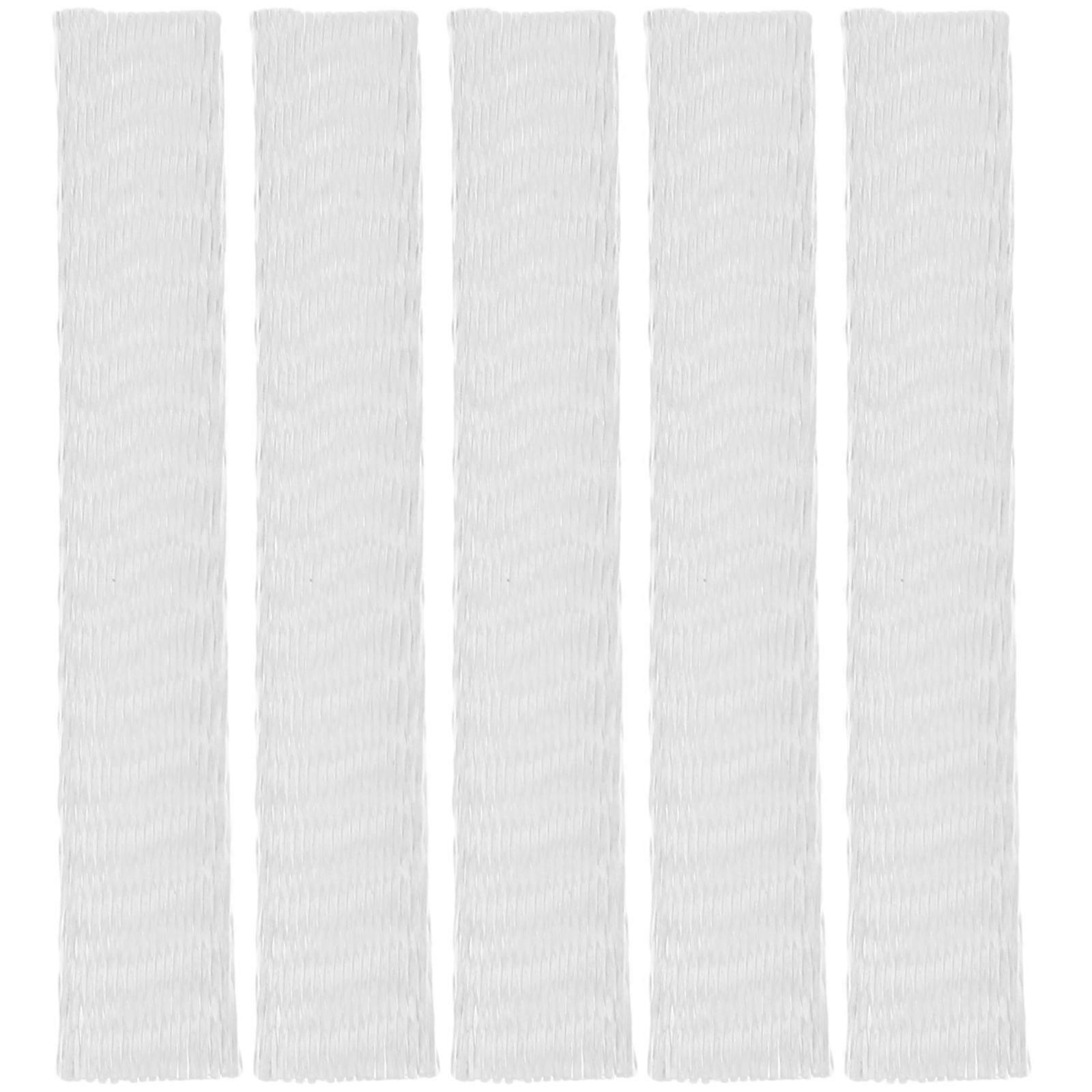 100PCS Makeup Brushes Protective Covers Case Special PE Plastic Mesh Packaging Net for Bristles Makeup Tool