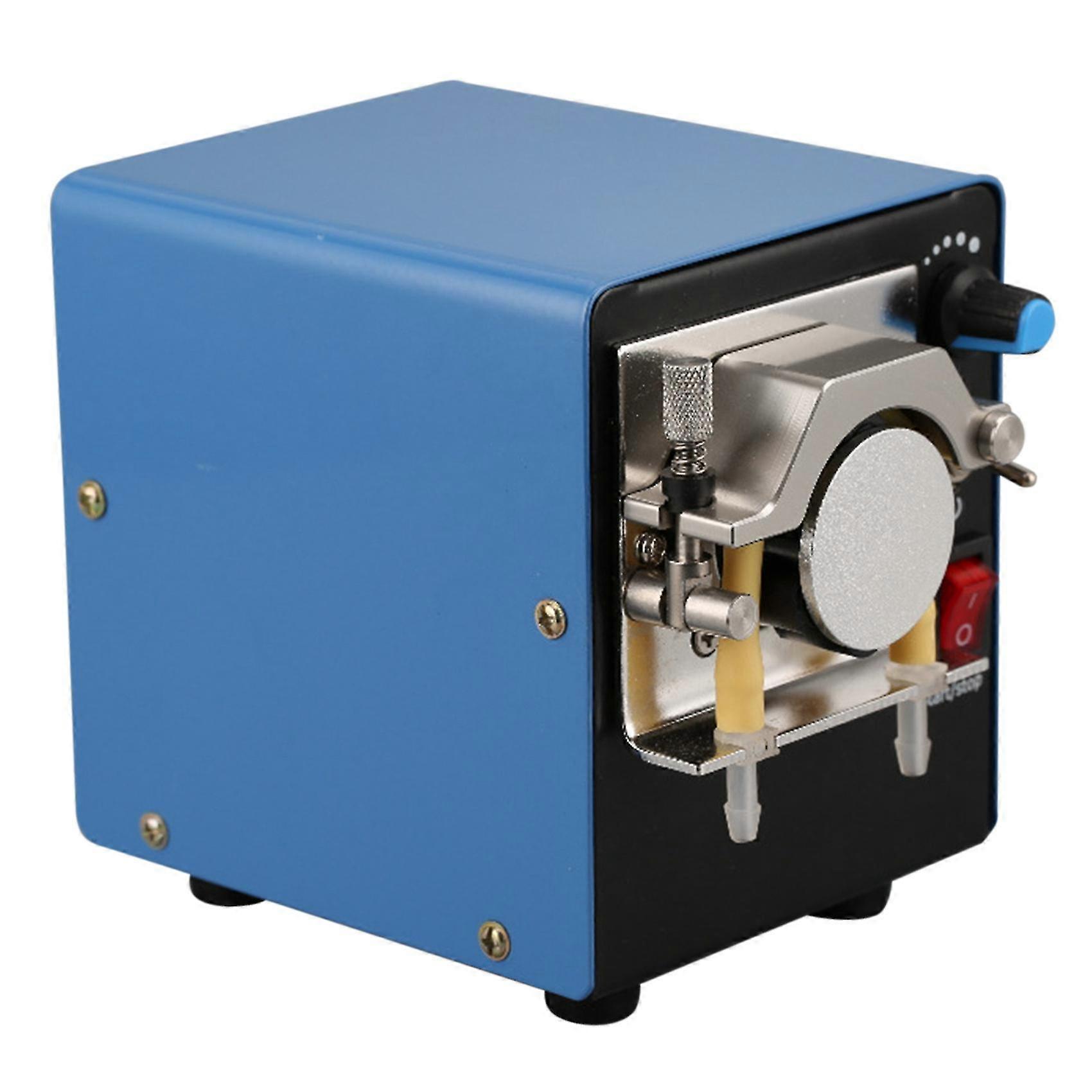 Suct Step-adjable Flow Rate Peristaltic Pump -priming Pump Mini Pump Experim