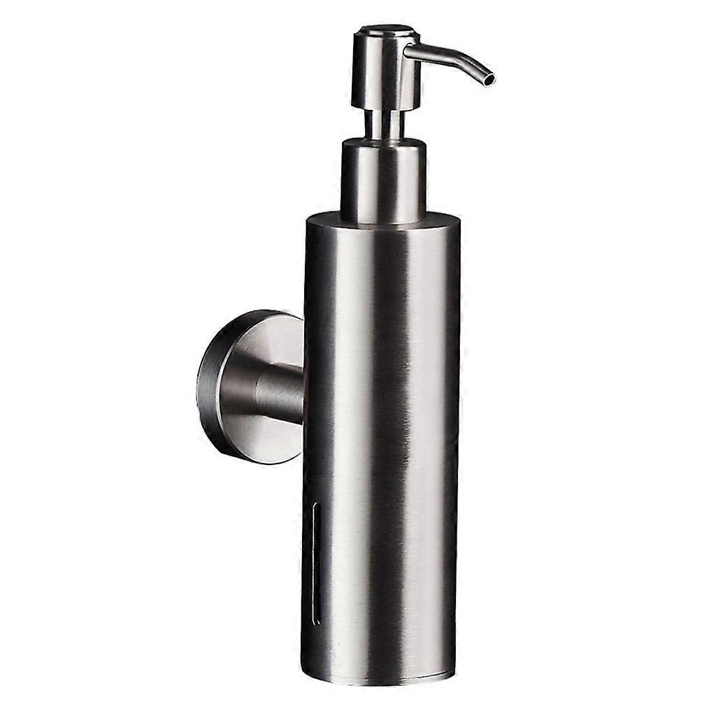 Manual Soap Dispenser Wall Mounted Shampoo Container Shower Dispenser