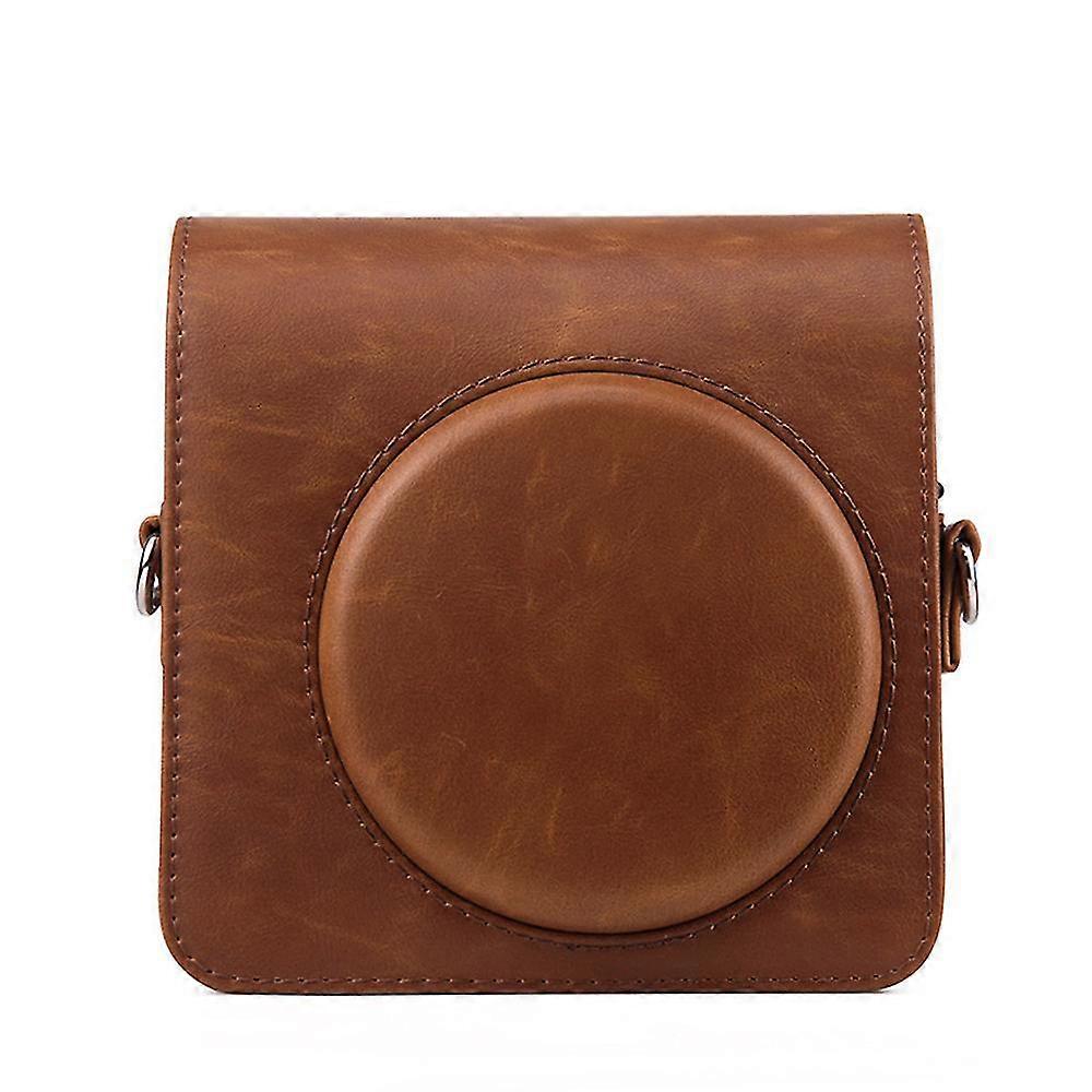 Premium Protective Travel Camera Case Cover With Detachable Strap Compatible With Instax Square Sq1 Instant Camera ENO