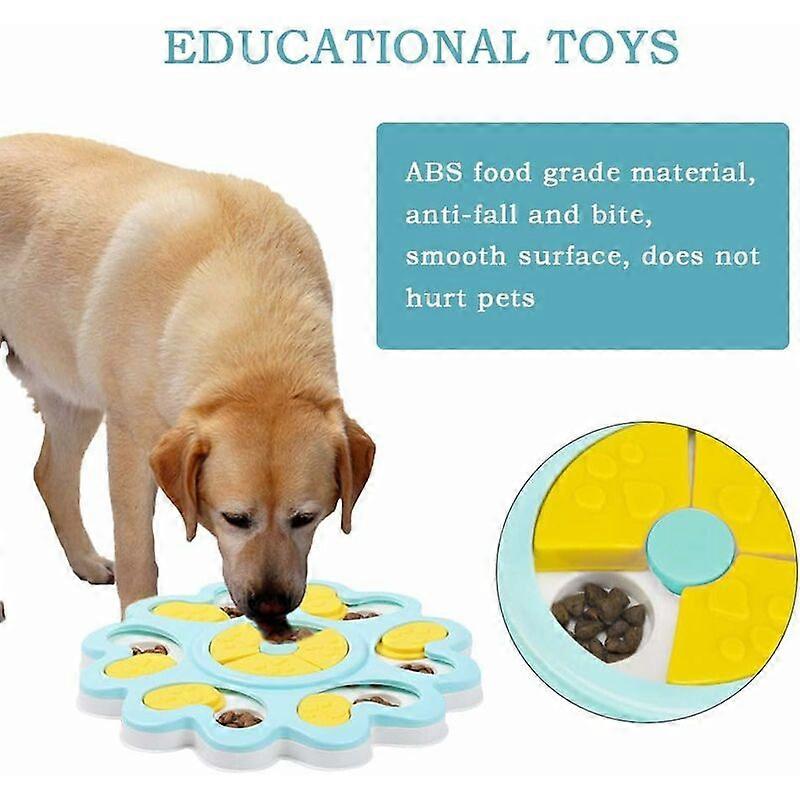 Pet Intelligence Toy Interactive Fun Hide & Seek Processed Paw Fo