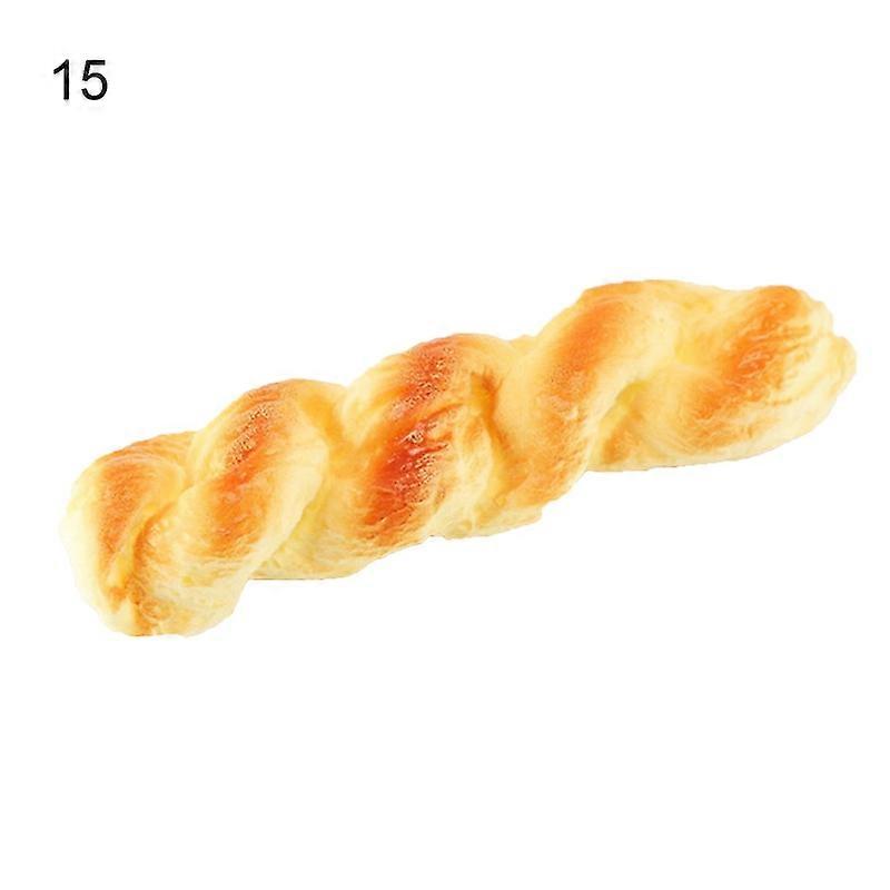 Artificial Fake Bread Cake Bakery Kitchen Toy Donuts Doughnuts Simulation Model