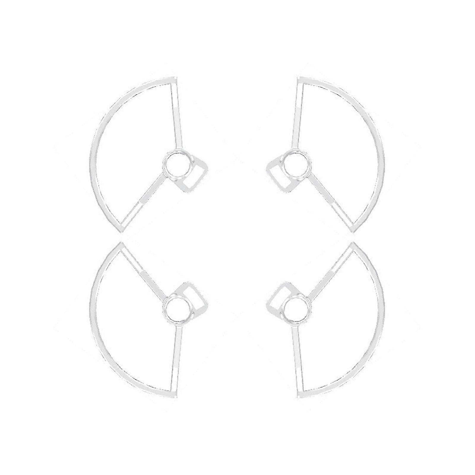 4 Pieces Drone Paddle Blade Protective Covers Rings Fits For Spark Rc Drones